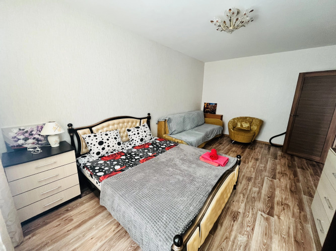 Фотография номера квартиры Апартаменты Квартира в северном районе