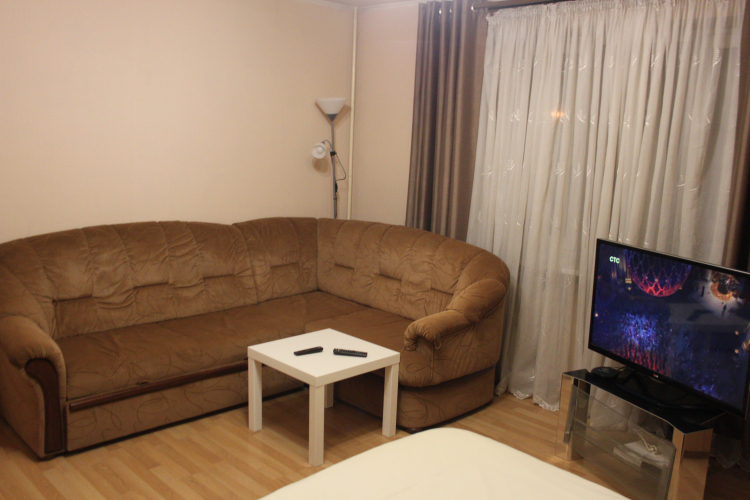 Фотография номера квартиры Апартаменты в Высотке на Московском 12