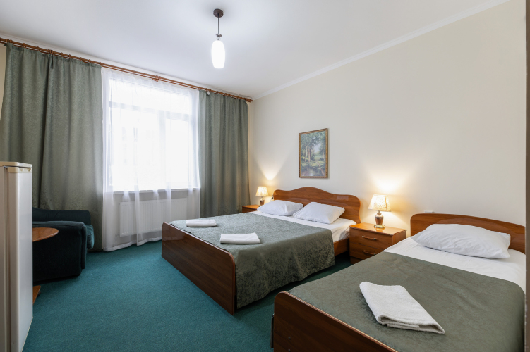 Фотография номера гостевого дома Ла Коста