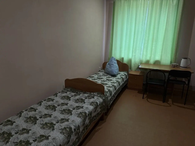 Фотография номера гостиницы Молодежная