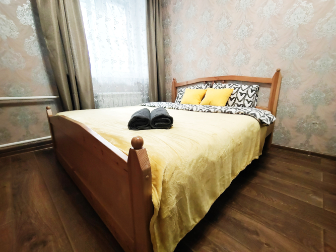 Фотография номера квартиры Апартаменты Globusapartmentcity 2