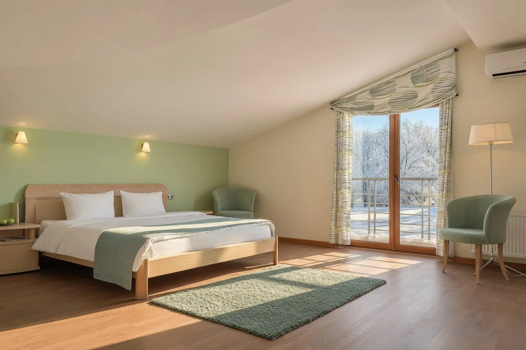 Фотография номера гостиницы Гуляй-Город