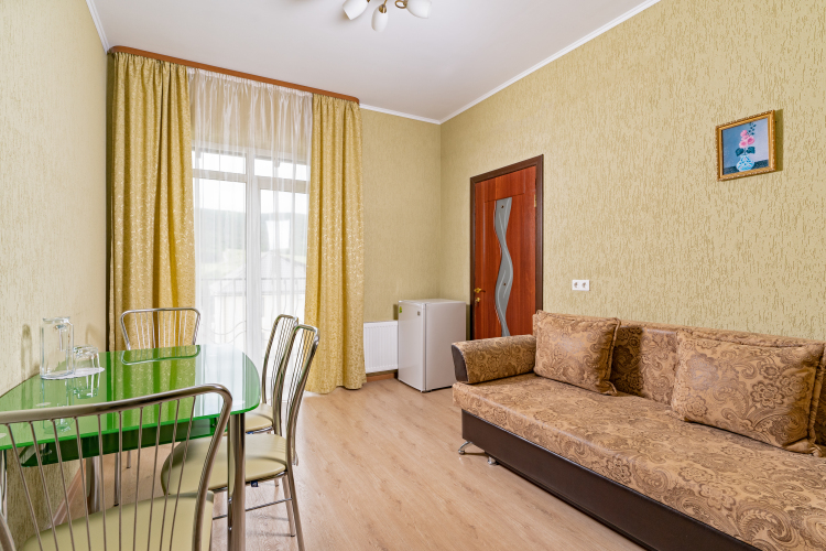 Фотография номера гостевого дома Аникси