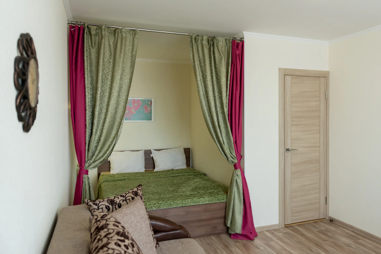 Фотография номера квартиры Апартаменты Люкс на улице Брестская