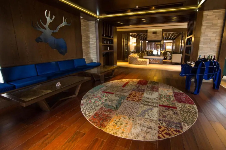 Qafqaz Tufandag Mountain Resort Hotel photo 31