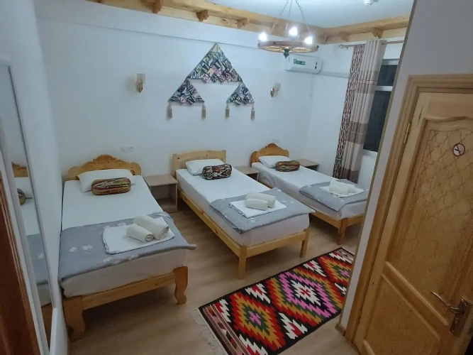 Superior Triple room