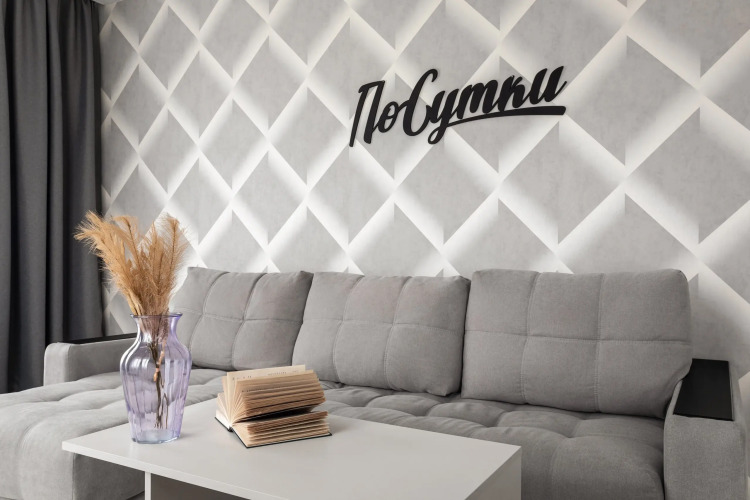 Фотография номера квартиры Апартаменты Azure family aparts