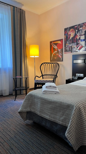 Фотография номера гостиницы Усадьба Горки Загородный отель