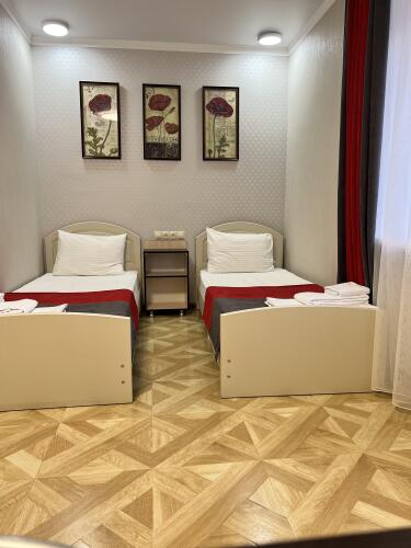 Фотография номера гостиницы София на Железноводской