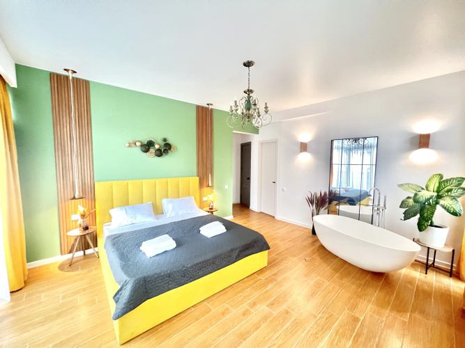 Mohika Boutique Apart-hotel