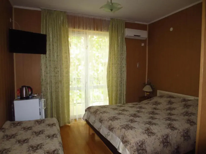 Фотография номера гостевого дома Мишель