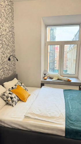 Фотография номера квартиры Апартаменты Гусь Обнимусь