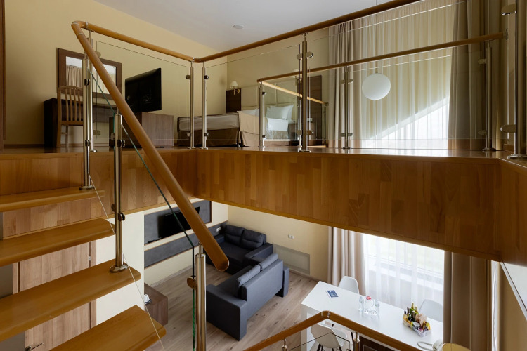 Фотография номера гостиницы Амакс Красная Пахра