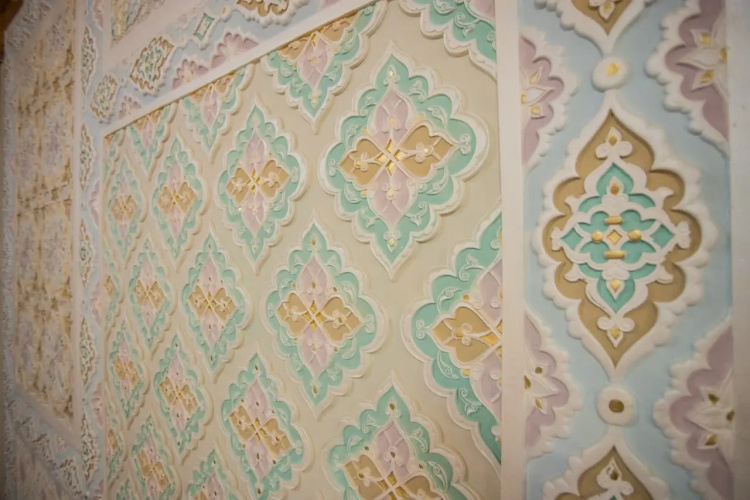 Boutique hotel Century Registan