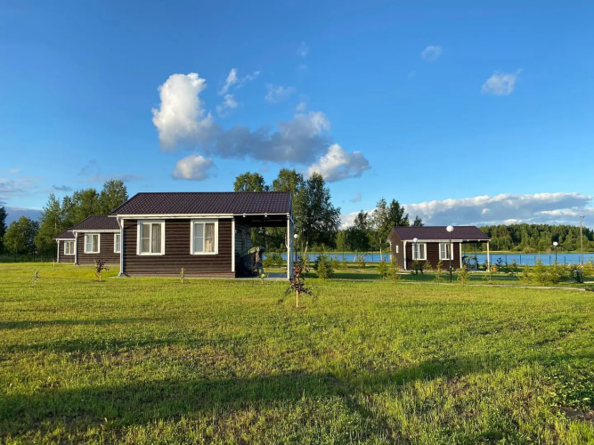 Фотография номера гостевого дома На Волне