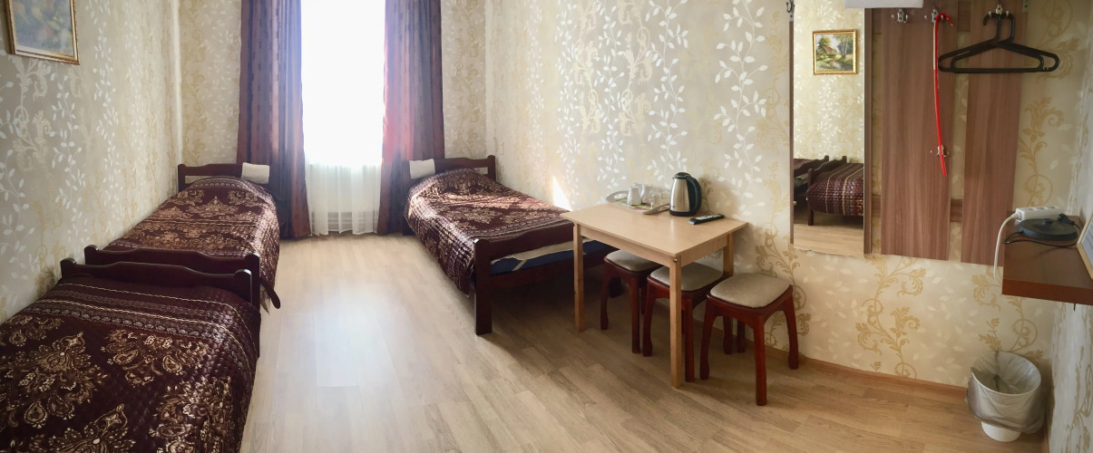 Фотография номера мотеля Рябинушка