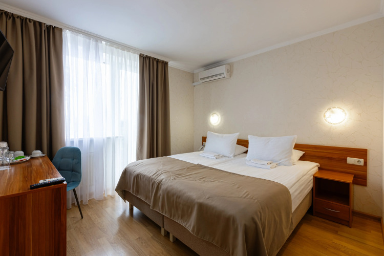 Фотография номера хостела Песочная Бухта