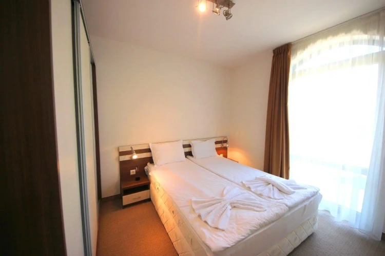 1 Bedroom Superior Apartment with balcony