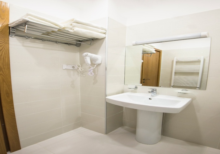 Standard Double room with view