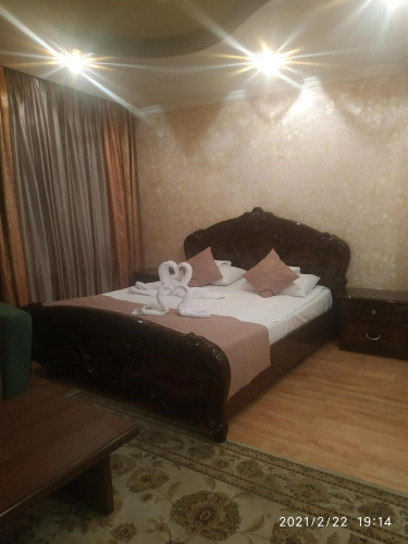 Фотография номера гостиницы Гарден отель