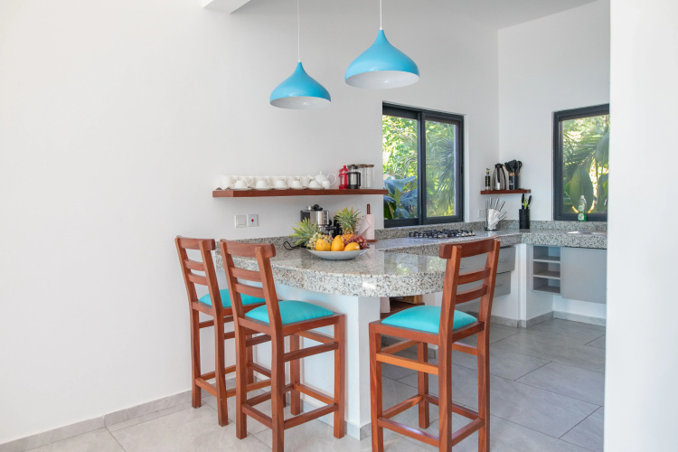 Coral Reef Villa
