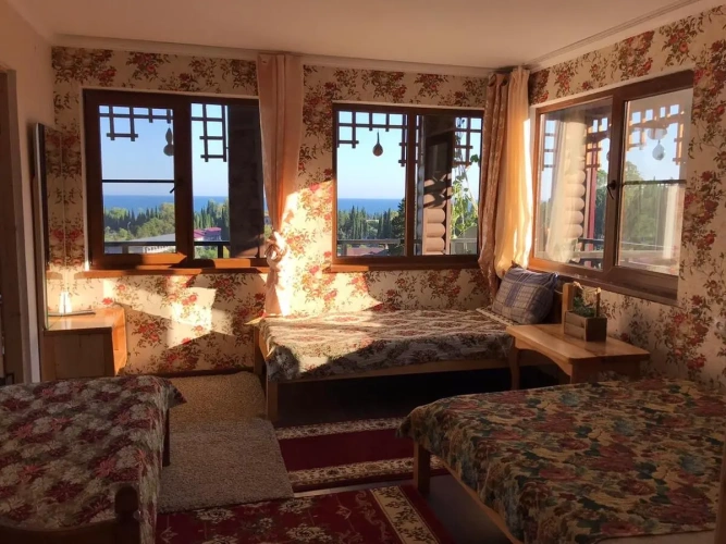 Standard Quadruple room