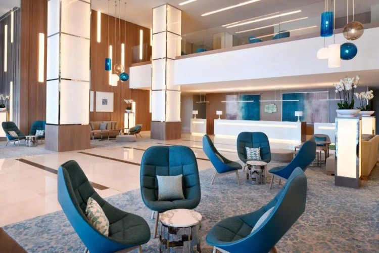Holiday Inn Dubai Festival City photo 15
