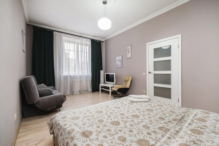 V Tsetre Apartments