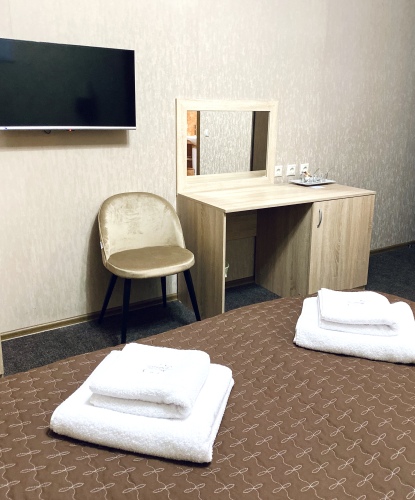 Standard Double room — Twin Beds