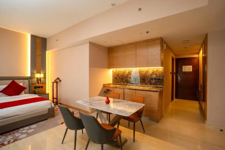 Double Junior Suite