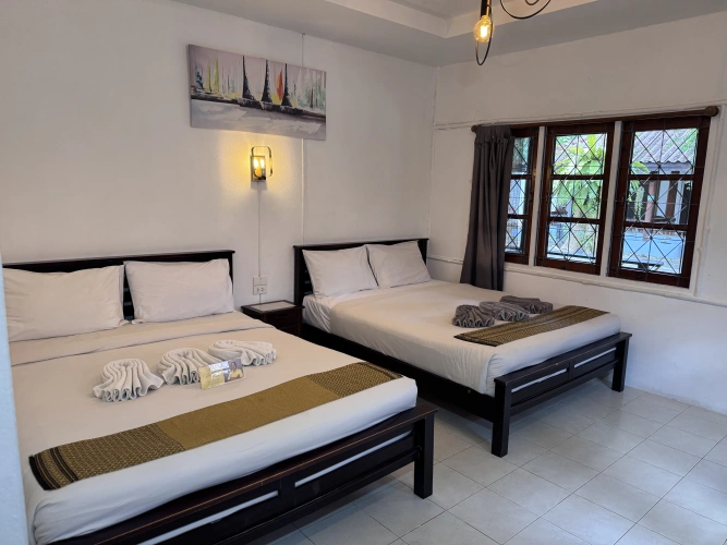 Superior room