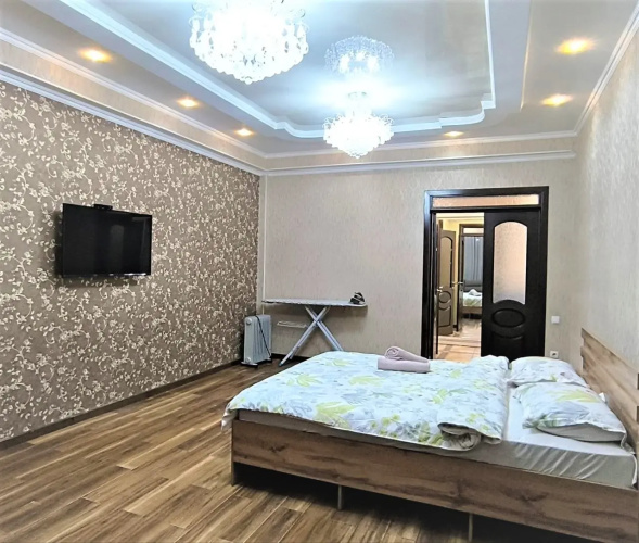 Na Prospekte CHuj Flat