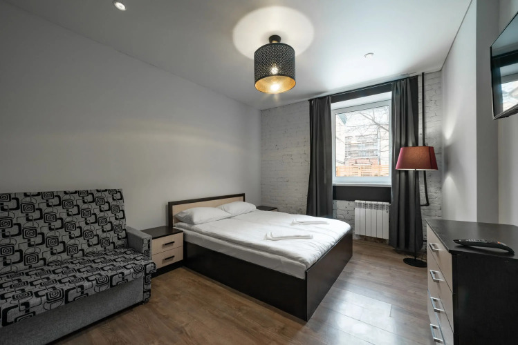 Фотография номера хостела PROLOFT city hostel & rooms