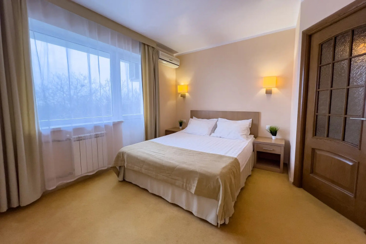 Фотография номера пансионата Черное Море