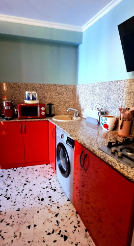 Mtrediani Art Rainbow Apartments