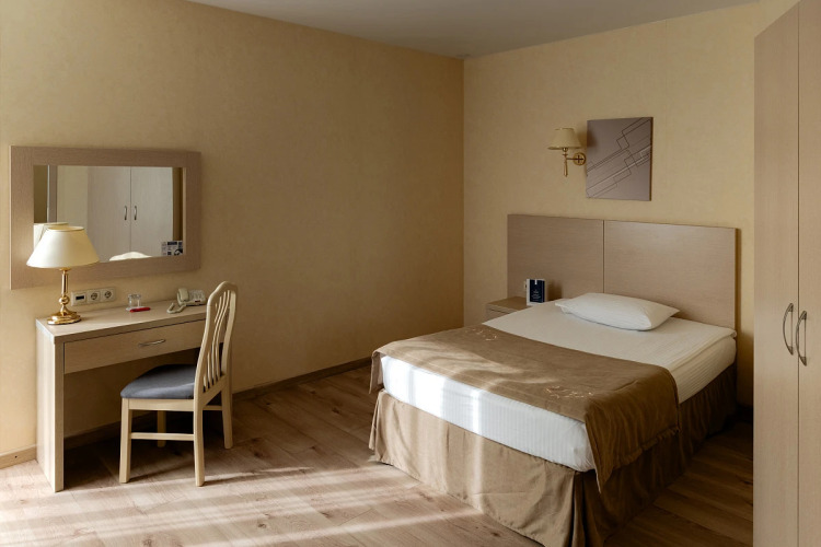 Фотография номера гостиницы Амакс Красная Пахра