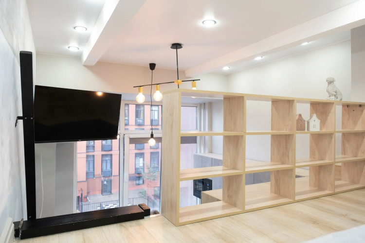 Фотография номера квартиры Апартаменты Sedoff-dom 1