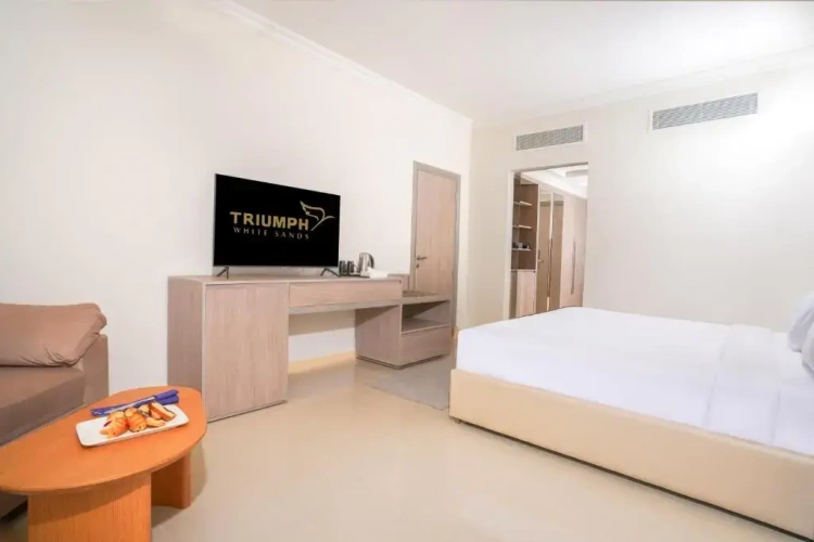 Double Family Suite