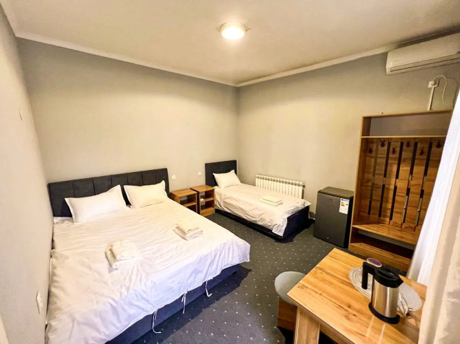 Akun Hotel