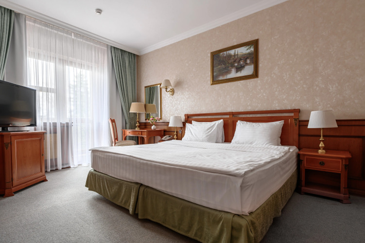 Фотография номера гостиницы Теплеево Резорт