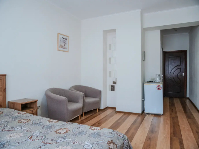 Фотография номера гостевого дома Аравана