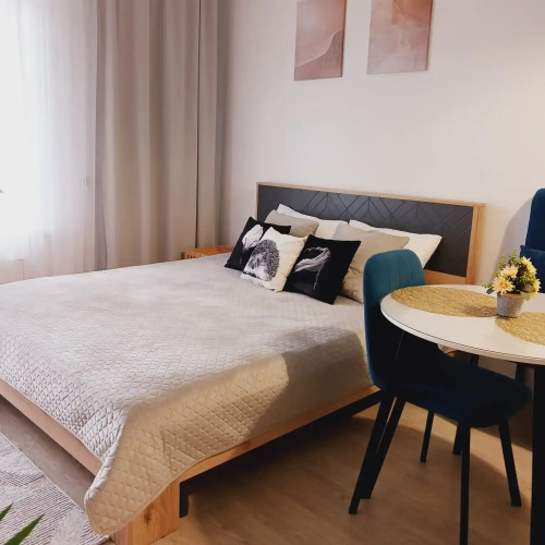 Фотография номера квартиры Квартира Студия на Октябрьской 16