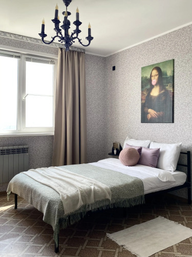 Фотография номера квартиры Квартира на Мурысева 65