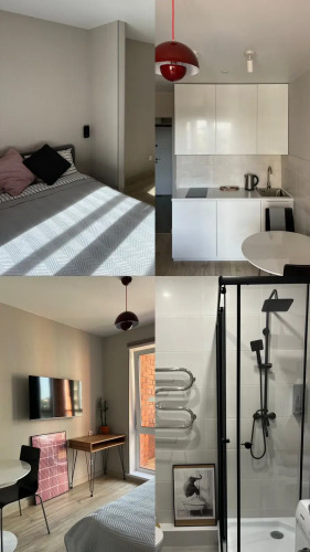 Фотография номера квартиры Апартаменты во Владимире