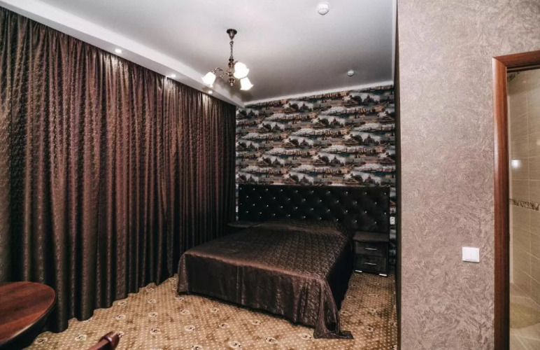 Фотография номера гостевого дома Колибри