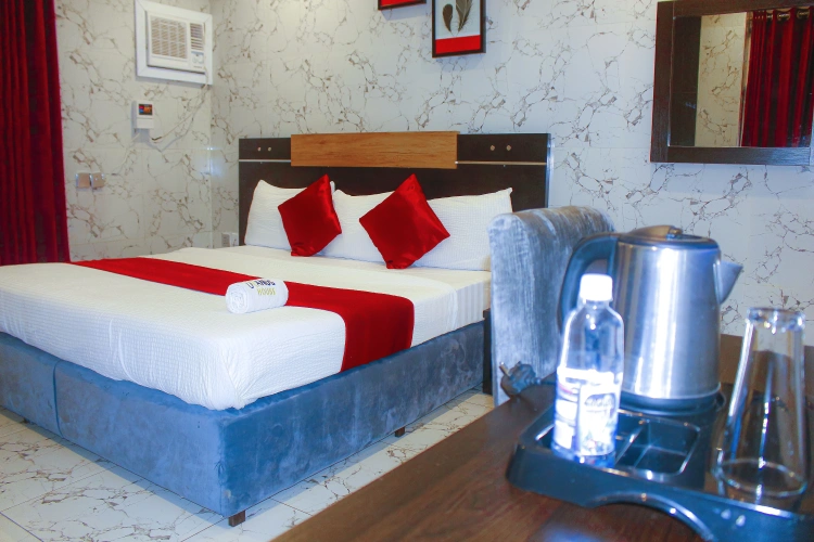 Deluxe room
