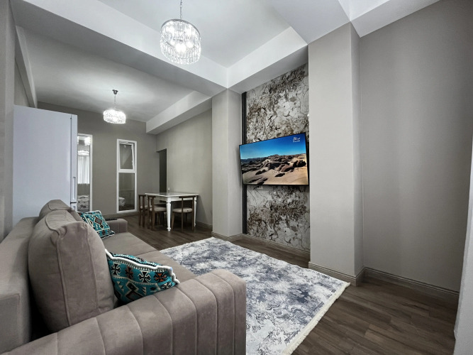 Фотография номера квартиры Апартаменты Sundag Д167