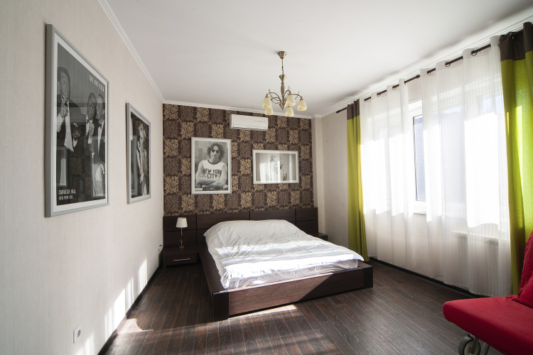 Фотография номера квартиры Апартаменты Люкс-24