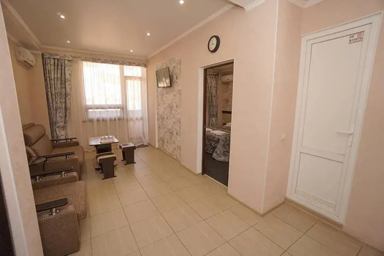 Фотография номера мини отеля Альбатрос