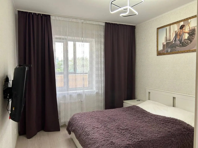 Фотография номера квартиры Апартаменты Компании Домашний Уют в Центре в ЖК Арбат